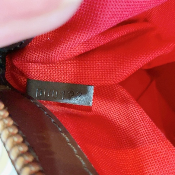 Louis Vuitton Verona MM Damier Ebene - Picture 8 of 16